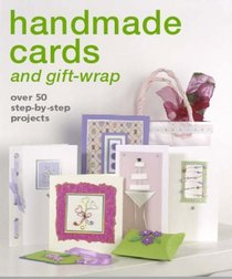 Handmade Cards and Gift-wrap
