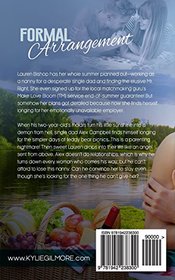 Formal Arrangement (Happy Endings Book Club) (Volume 4)