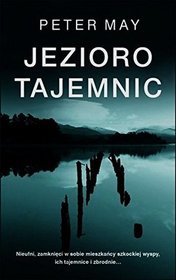 Jezioro tajemnic (The Chess Men) (Lewis, Bk 3) (Polish Edition)