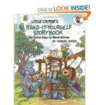 Little Critters: Read-it-yourself Storybook