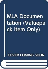 MLA Documentation: Valuepack Item Only