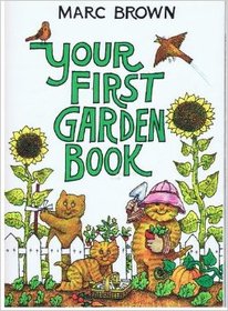 Your First Garden Book