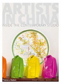 Artists in China: Inside the Contemporary Studio