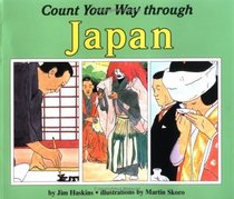 Count Your Way Through Japan (Turtleback School & Library Binding Edition)