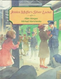 Jessica Moffat's Silver Locket