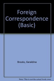 Foreign Correspondence (Thorndike Press Large Print Basic Series)