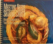 Meeting Needs Sharing Workbook