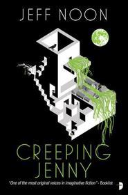 Creeping Jenny (Nyquist Mysteries)