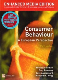 Consumer Behaviour: AND Marketing Communications