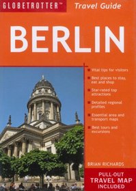 Berlin Travel Pack (Globetrotter Travel Packs)