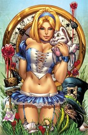 Alice in Wonderland