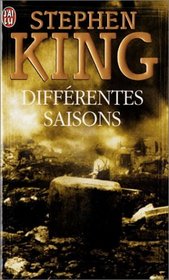 Differentes Saisons (Different Seasons) (French Edition)