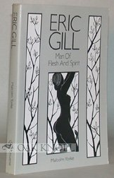 ERIC GILL - Man of Flesh and Spirit