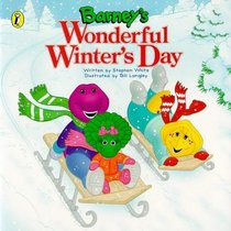 Barneys Wonderful Winters Day