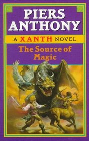 The Source of Magic (Xanth Bk 2)