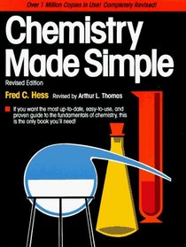Chemistry Made Simple (Made Simple)