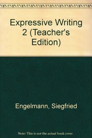 Expressive Writing 2 (Teacher's Edition)
