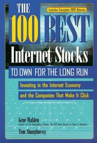 The 100 Best Internet Stocks to Own for the Long Run