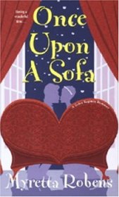 Once Upon A Sofa (Zebra Regency Romance)