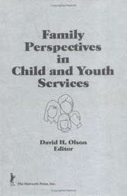 Family Perspectives in Child and Youth Services (Child & Youth Services)