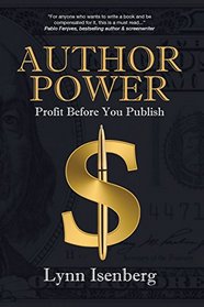 Author Power: Profit Before You Publish