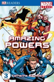 Amazing Powers (Marvel Heroes)