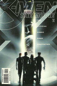 X-Men: The Movie -- The Official Comic Book Adaptation