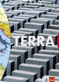 TERRA WZG. Schlerbuch 5. 9. Klasse. Hauptschule Baden-Wrttemberg