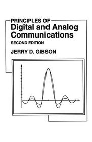 Principles of Digital and Analog Communications, Second Edition