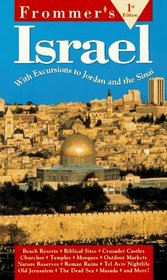 Frommer's Israel (1st ed)