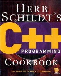Herb Schildt's C++ Programming Cookbook