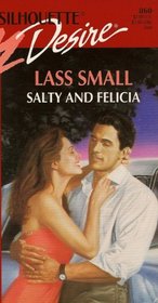 Salty and Felicia (Fabulous Brown Bros.) (Silhouette Desire, No 860)