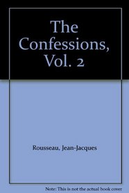 The Confessions, Vol. 2
