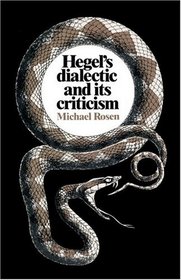 Hegel's Dialectic and its Criticism