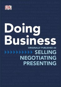 Doing Business (DK Essential Managers)