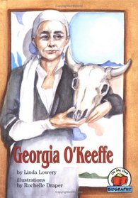 Georgia O'Keeffe (On My Own Biographies)