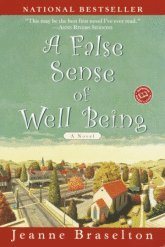 A False Sense of Well Being [UNABRIDGED] (Audiobook)