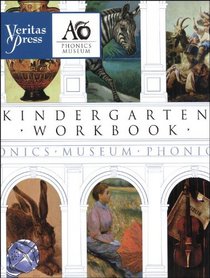 Kindergarten Workbook - Phonics K Student Kit (without primers) (Phonics Museum)
