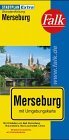 Merseburg (Falk Plan) (German Edition)