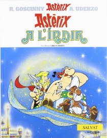 Asterix a L'india