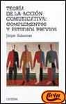 Teoria De La Accion Comunicativa (Teorema Serie Mayor) (Spanish Edition)