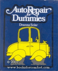 Auto Repair for Dummies (First Edition)