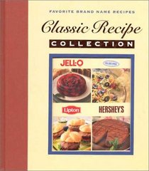Favorite Brand Name Recipes: Classic Recipe Collection