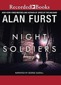 Night Soldiers (Night Soldiers, Bk 1) (Audio Cassette) (Unabridged)