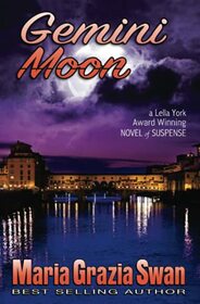 Gemini Moon (Lella York Mysteries)