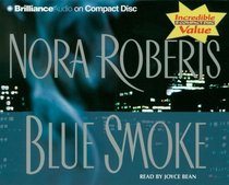 Blue Smoke (Audio CD) (Abridged)