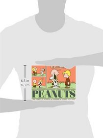 The Complete Peanuts 1957-1958 Paperback Edition (Vol. 4)  (The Complete Peanuts)