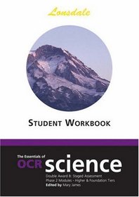 The Essentials of OCR Science Worksheets: Phase 2