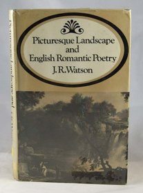 Picturesque landscape and English Romantic poetry