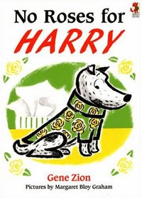 No Roses for Harry (Red Fox picture books)